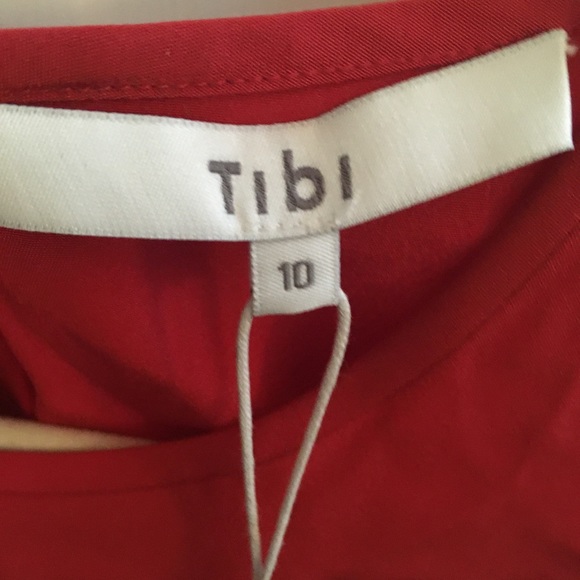 NWT Tibi blouse - Picture 3 of 5